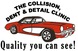 The Dent & Detail Clinic - logo